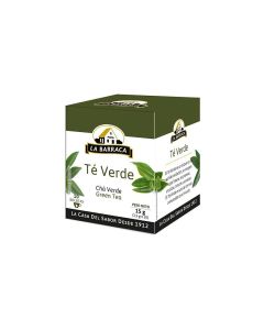 TÉ VERDE72 X 20 X 1.5GRLA BARRACA   M/LA BARRACA