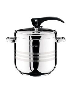 Olla De Presión 5Lt Acero Inoxidable
