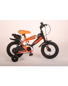 TV BICICLETA SPORTIVO 12 NARANJA NEGRA   M/S/M