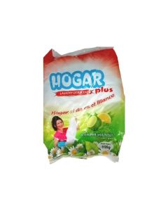 DETERGENTE EN POLVO EN BOLSA DE 500G M.HOGAR PLUS
