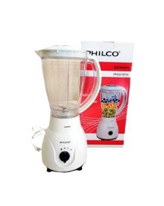 Licuadora, 2 Veloc.+ Pulso, Jarra 1.5 Lts,  M/ Philco 