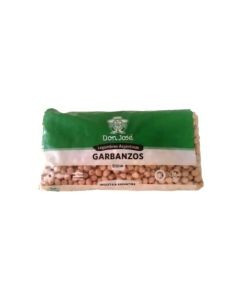 GARBANZO 500 GRS   M/DON JOSE