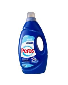 DETERGENTE LIQUIDO PARA LAVAR 2.31L COLORES BLANCO BRILLANTE   M/PEROS