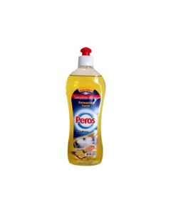 DETERGENTE LIQUIDO PARA VAJILLAS 500 ML LIMON   M/PEROS