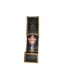 RON HC 7 AÑOS 700 ML ESTUCHADO S/M
