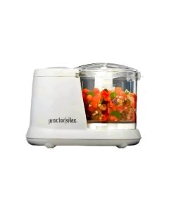 PICADOR DE ALIMENTOS,REF. 72500R, CAPACIDAD 1.5 TAZAS, CONTROL DE VELOCIDAD DE PULSO, MARCA PROCTOR SILEX