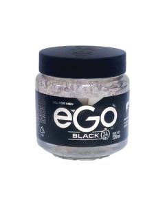 EGO FOR MEN GEL BLACK 12X220ML