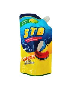 DETERGENTES LÍQUIDOS LAVAVAJILLAS (LIMÓN) BOLSAS DOY PACK DE 800 G