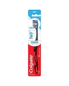 CEPILLO DENTAL COLGATE 360 TB ADULT CS SP 42M SOFT   M/COLGATE