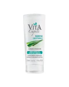 ACONDICIONADOR VITA CAPILI 310ML - - BABOSA   M/VITA CAPILI