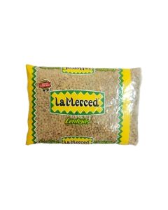 LENTEJAS 500GR   M/LA MERCED   M/LA MERCED