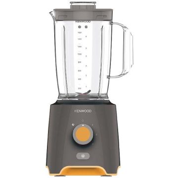Batidora Kenwood Gris Y Naranja