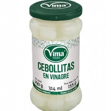 CEBOLLITA, 314 ML, C/24 UNO   M/VIMA
