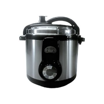 OLLA DE PRESION ELECTRICA REF.PPE40LSS, CAPACIDAD 4 LITROS, 800 W, CONTROL