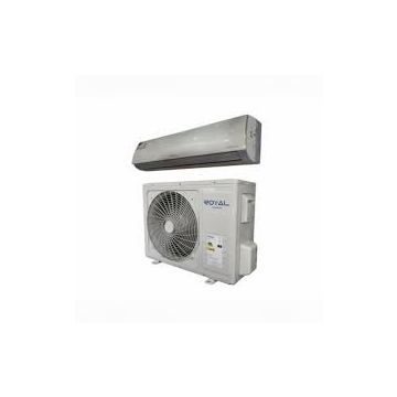 AIRE ACONDICIONADO SPLITS 1 TN ,MOD RSE-12/R410,  M/ROYAL
