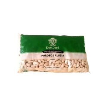 FRIJOL BLANCO 500 GRS   M/DON JOSE