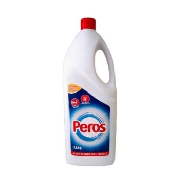 CLORO CLASICO 2.5 KG   M/PEROS