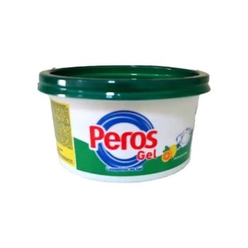 DETERGENTE EN GEL 250G LIMON   M/PEROS