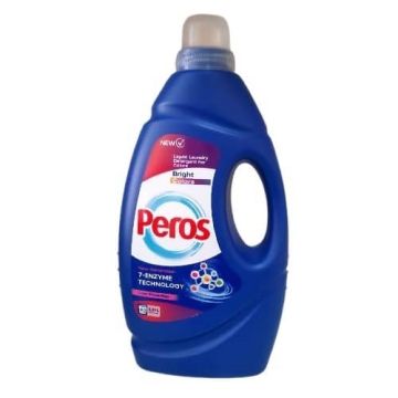 DETERGENTE LIQUIDO PARA LAVAR 2.31L COLORES VITALES   M/PEROS