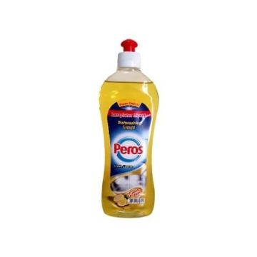 DETERGENTE LIQUIDO PARA VAJILLAS 500 ML LIMON   M/PEROS