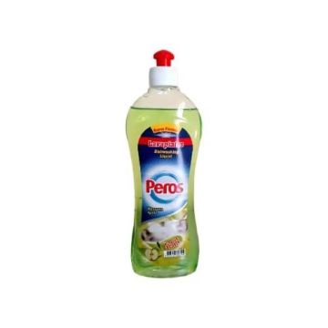 DETERGENTE LIQUIDO PARA VAJILLAS 500 ML MANZANAS   M/PEROS