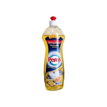DETERGENTE LIQUIDO PARA VAJILLAS 750 ML LIMON   M/PEROS