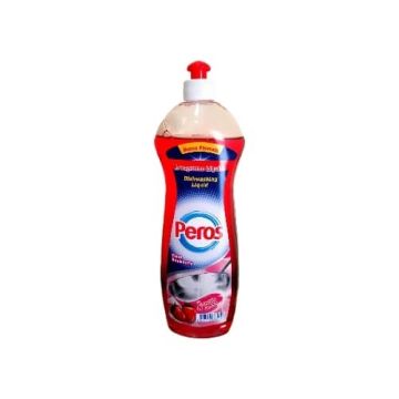 DETERGENTE LIQUIDO PARA VAJILLAS 750 ML FRESA   M/PEROS