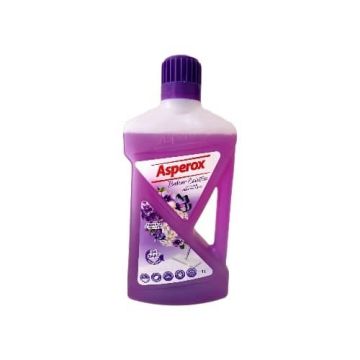 LIMPIADOR DE SUPERFICIE FRAGANCIA LAVANDA 1L   M/ASPEROX