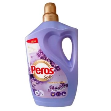 SUAVIZANTE DE ROPA 3L LAVANDA   M/PEROS