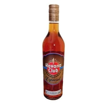 Ron Añejo Especial   Havana Club 700 Ml