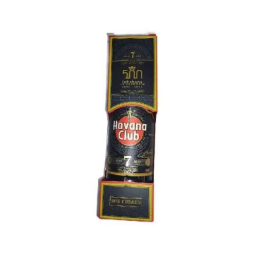 RON HC 7 AÑOS 700 ML ESTUCHADO S/M