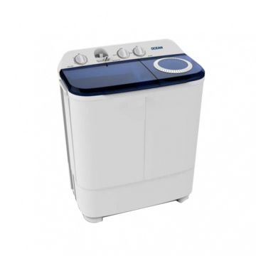 (ON LINE) LAVADORA SEMIAUTOMAUTOMÁTICA 6 KG M/ OCEAN,  MOD. TTC-2062, VOLT