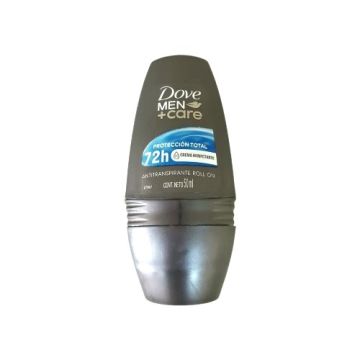 DOVE DESODORANTE ROLL ON CUIDADO TOTAL 12 X 50ML