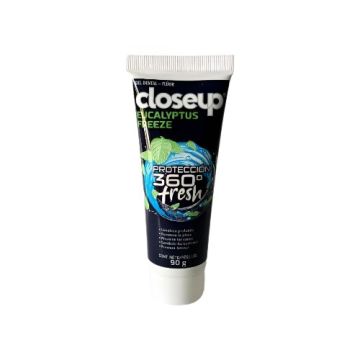 Crema Dental Close Up  Eucalyptus, 90Gr