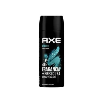 AXE BS APOLLO 12X97G/150ML