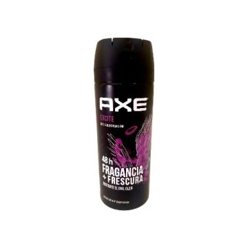 AXE BS EXCITE 12X97G/150ML