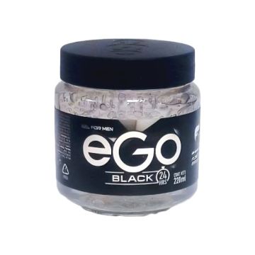 EGO FOR MEN GEL BLACK 12X220ML