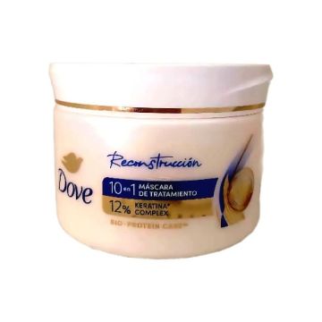 DOVE MASC RECONSTRUCAO 6X300G