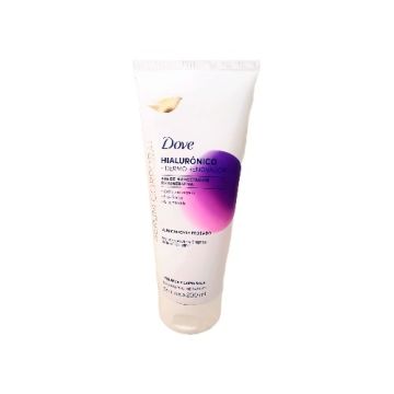 DOVE SERUM CORP EX SEC HIALUR 12X200ML