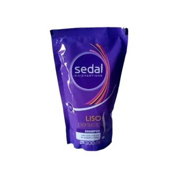 Sh  Liso Perfecto,M/Sedal, Doypack 300 Ml