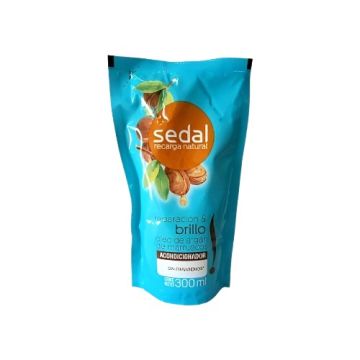 SEDAL AC  BOMBA ARGAN 12 X 300 ML DOYPACK