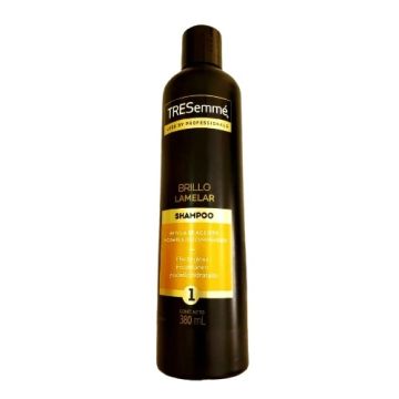 TRESEMME CHANPU BRILLO LAMELAR 380ML