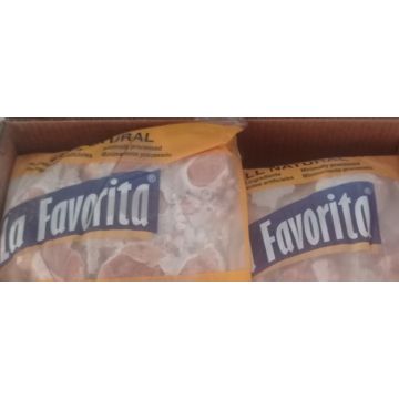 CAJA CUARTO DE POLLO 12KG CON HUESO Y PIEL M.LA FAVORITA PLUS