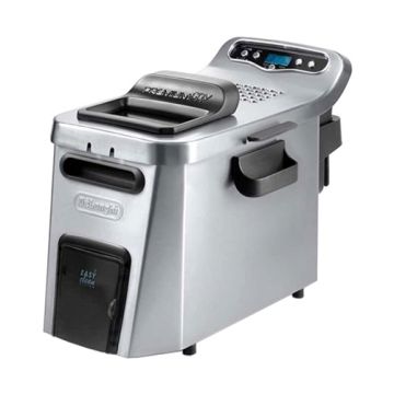 FREIDORA ELECTRICA DE ZONA FRIA (MOD.D34528DZ) M.DE LONGHI, CAPACIDAD 3 LI