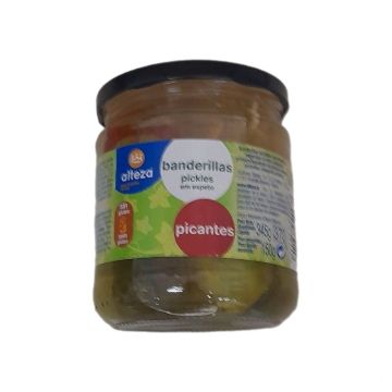 ENCURT ALTEZA BANDERILLA PICA345)EX   M/ALTEZA