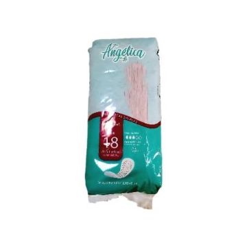 ALMOHADILLA SANITARIA ANATÓMICA REGULAR PLUS S/ALAS SUPERABSORBENTE BOLSA