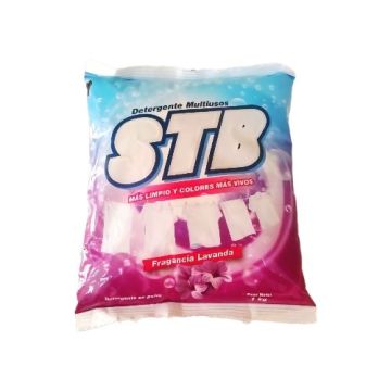 DETERGENTE EN POLVO MULTIUSO 1000G LAVANDA M.STB