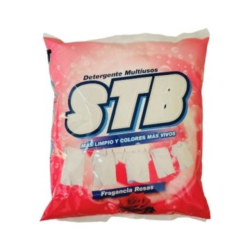 DETERGENTE EN POLVO MULTIUSO 1000G ROSAS M.STB