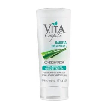 ACONDICIONADOR VITA CAPILI 310ML - - BABOSA   M/VITA CAPILI