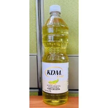 (MLC) ACEITE VEGETAL (SOYA) 1000ML M/KDM